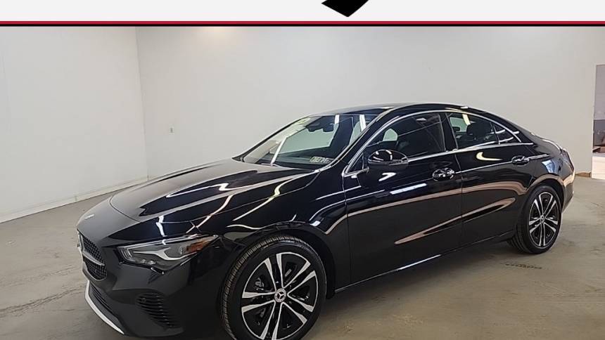 2024 Mercedes-Benz CLA CLA 250 — Sedan — 3,582 mi — Washington, PA