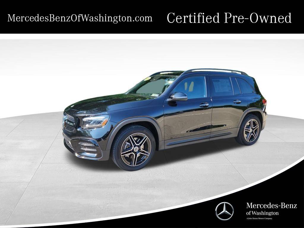 2025 Mercedes-Benz GLB GLB 250 — SUV — 3,862 mi — Washington, PA