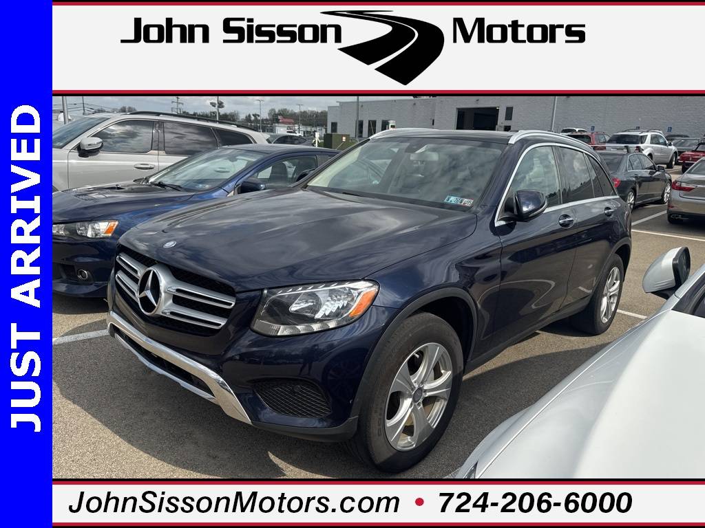 2016 Mercedes-Benz GLC GLC 300 — SUV — 82,154 mi — Washington, PA