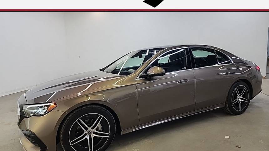 2024 Mercedes-Benz E-Class E 350 — Sedan — 2,346 mi — Washington, PA