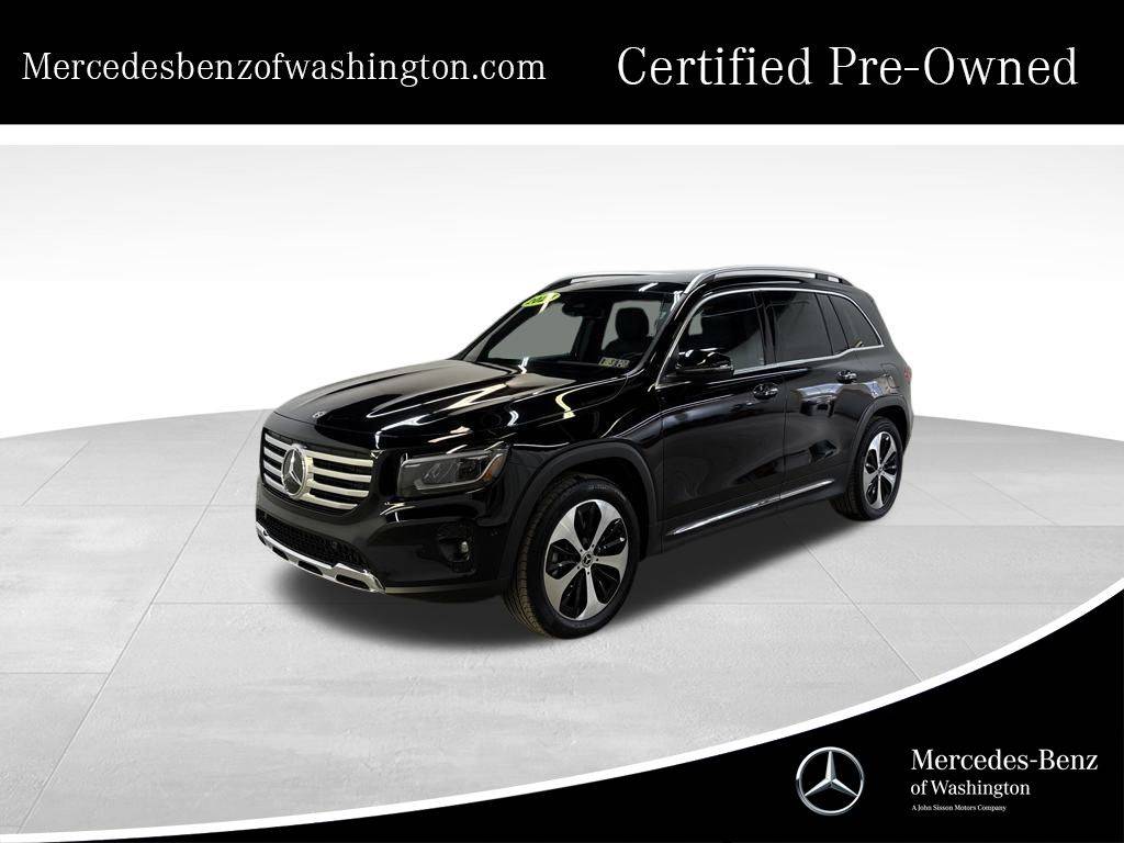 2024 Mercedes-Benz GLB GLB 250 — SUV — 2,469 mi — Washington, PA