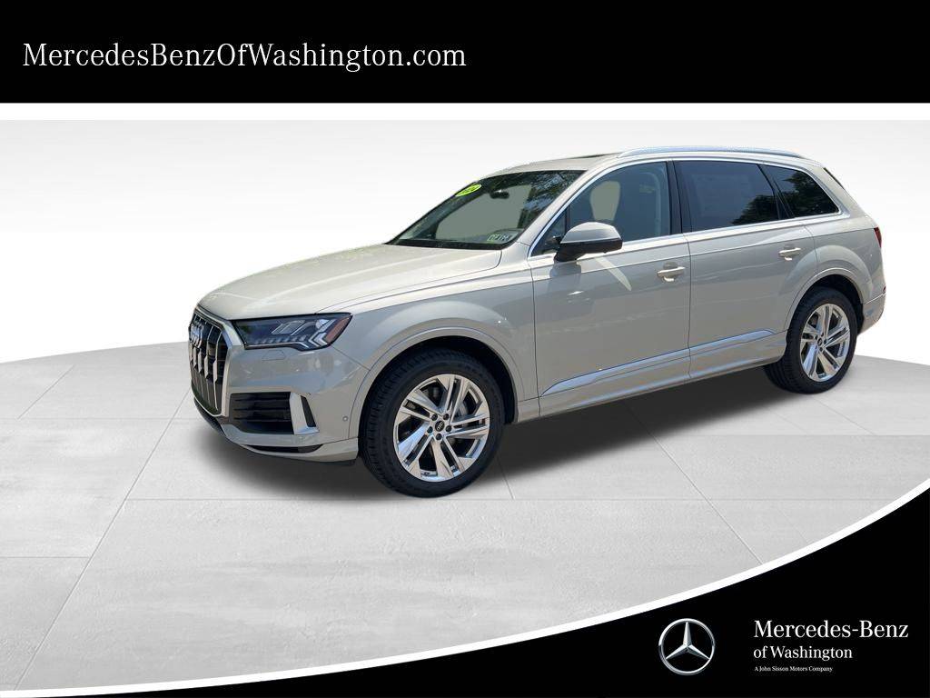 2024 Audi Q7 Premium Plus — SUV — 27,693 mi — Washington, PA