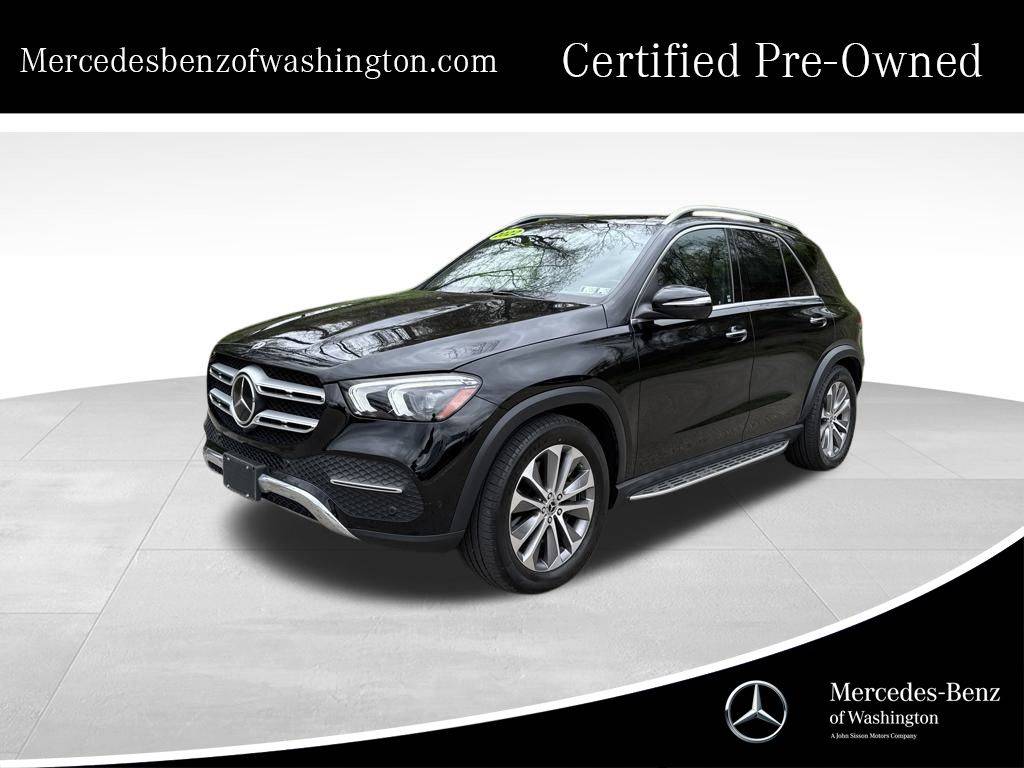 2022 Mercedes-Benz GLE GLE 450 — SUV — 34,467 mi — Washington, PA