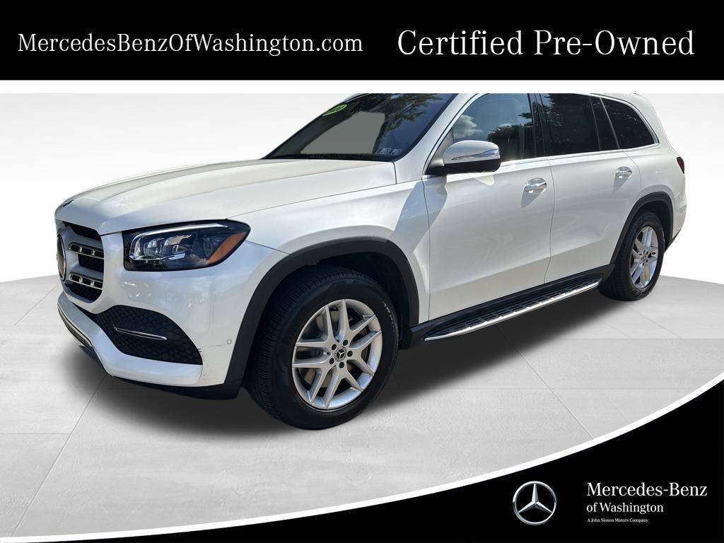 2020 Mercedes-Benz GLS GLS 450 — SUV — 46,062 mi — Washington, PA