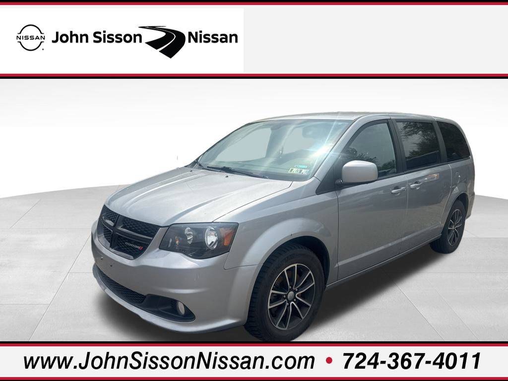 2018 Dodge Grand Caravan SE Plus — Minivan — 93,662 mi — Washington, PA