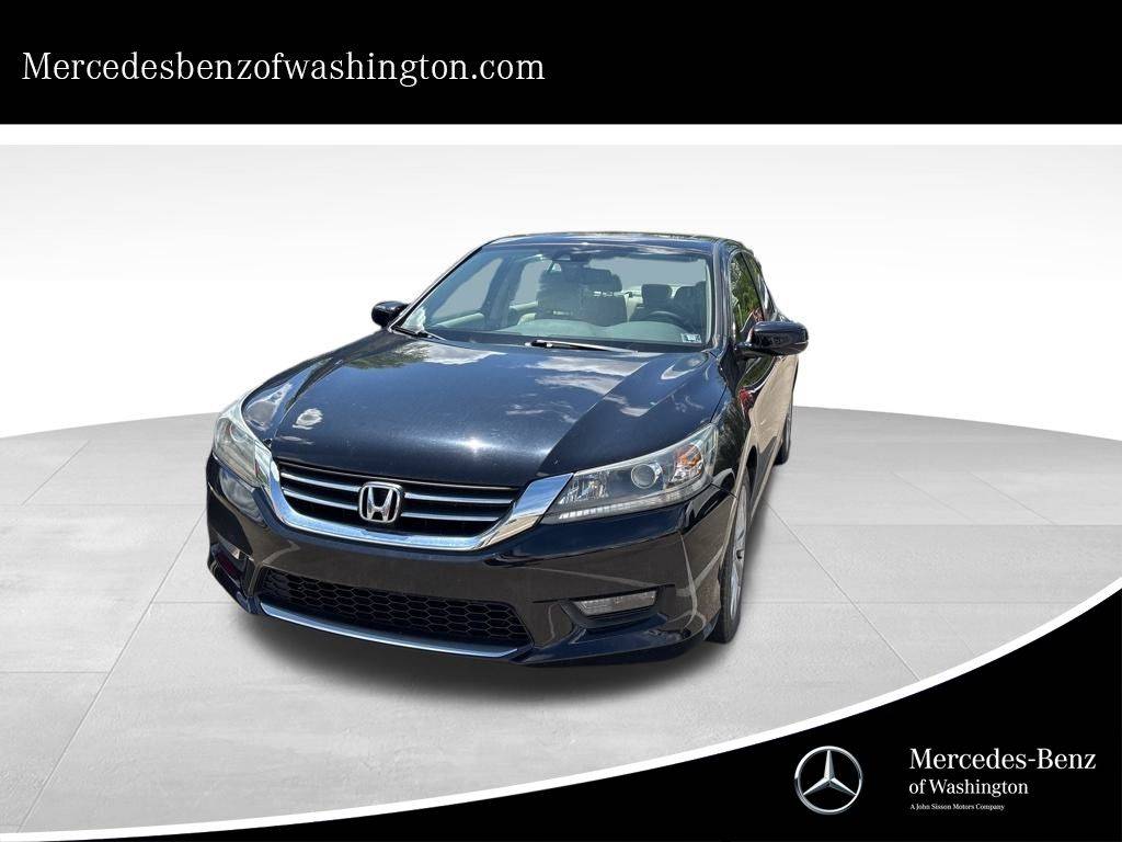 2015 Honda Accord EX-L — Sedan — 92,304 mi — Washington, PA