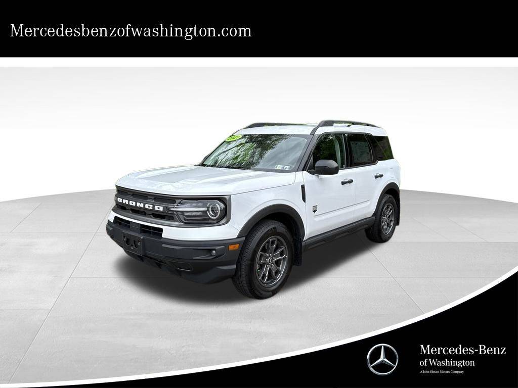 2021 Ford Bronco Sport Big Bend — SUV — 71,004 mi — Washington, PA