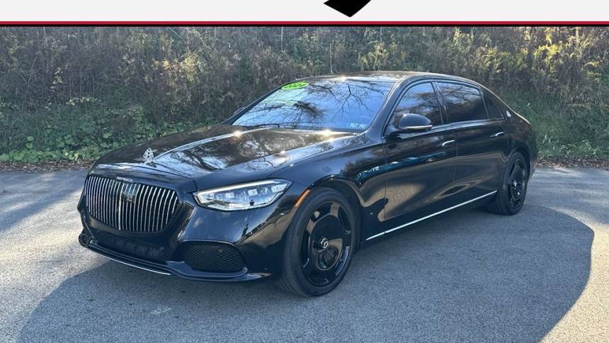 2024 Mercedes-Benz S-Class Maybach S 680 — Sedan — 8,508 mi — Washington, PA