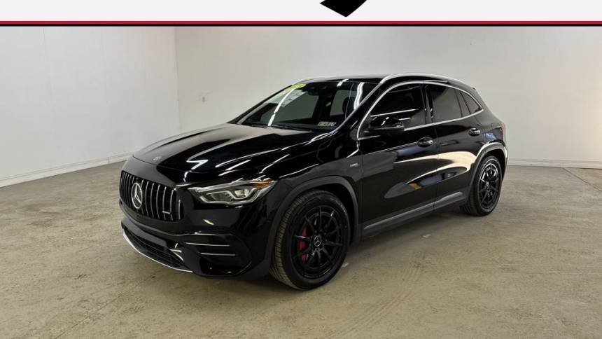 2021 Mercedes-Benz GLA AMG GLA 45 — SUV — 40,512 mi — Washington, PA