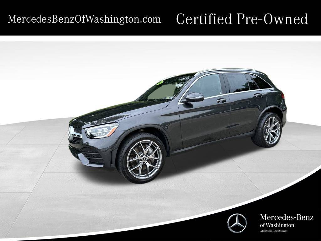 2022 Mercedes-Benz GLC GLC 300 — SUV — 11,696 mi — Washington, PA