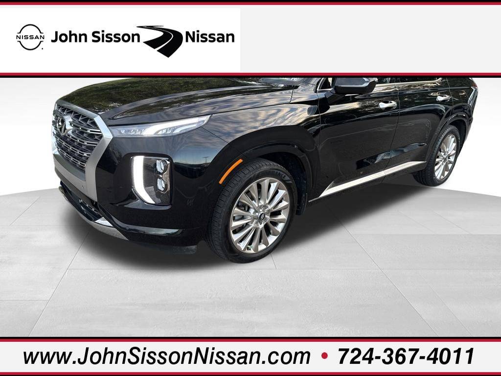 2020 Hyundai Palisade Limited — SUV — 92,031 mi — Washington, PA