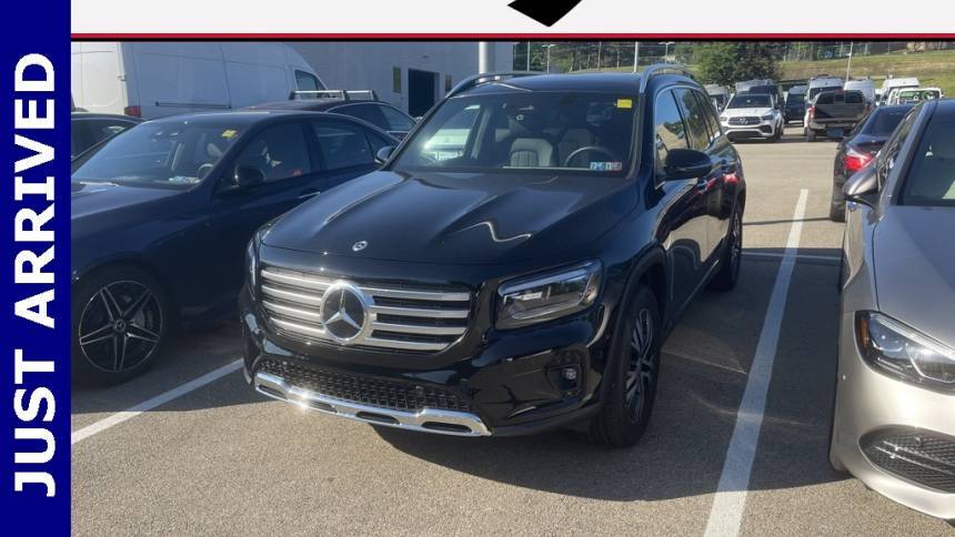2024 Mercedes-Benz GLB GLB 250 — SUV — 7,479 mi — Washington, PA