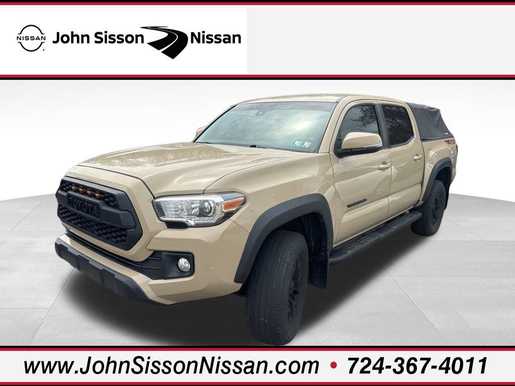 2018 Toyota Tacoma TRD Off Road — Pickup Truck — 113,653 mi — Washington, PA