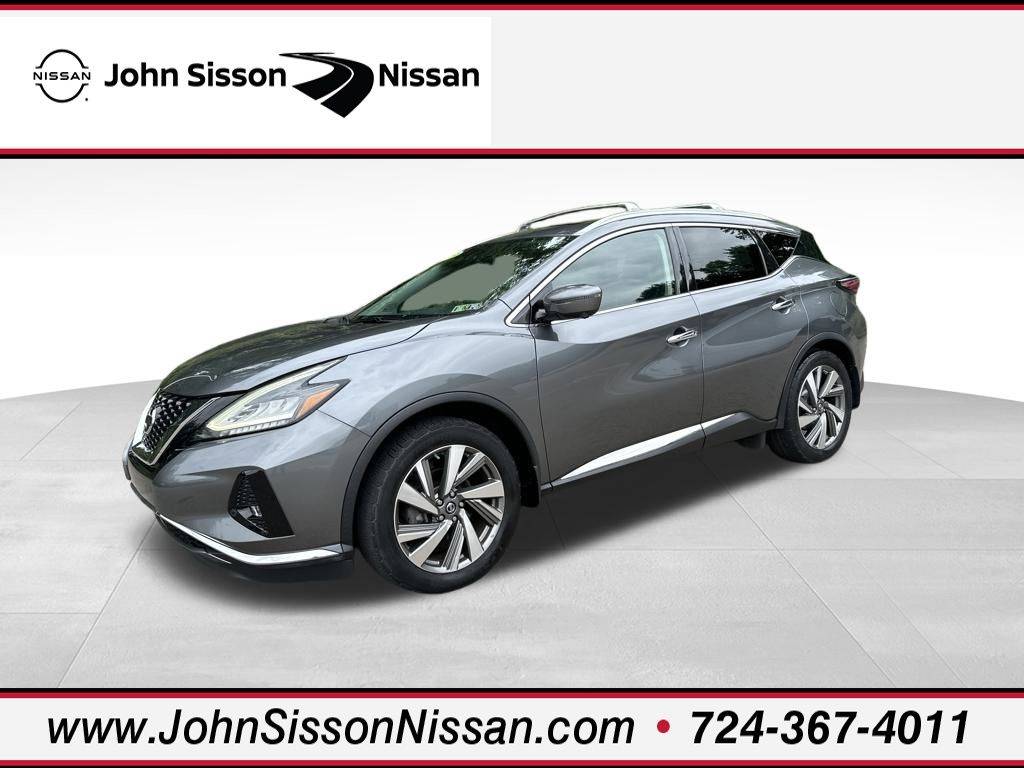 2019 Nissan Murano SL — SUV — 81,365 mi — Washington, PA