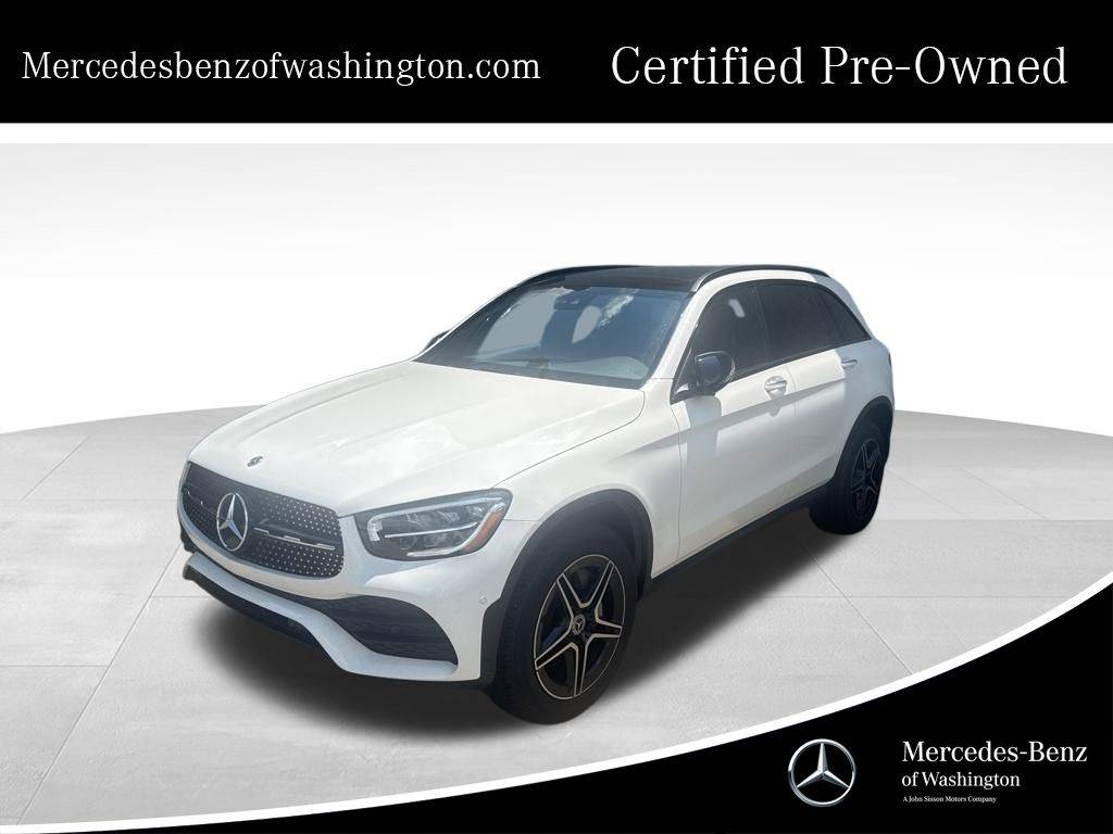 2022 Mercedes-Benz GLC GLC 300 — SUV — 20,483 mi — Washington, PA