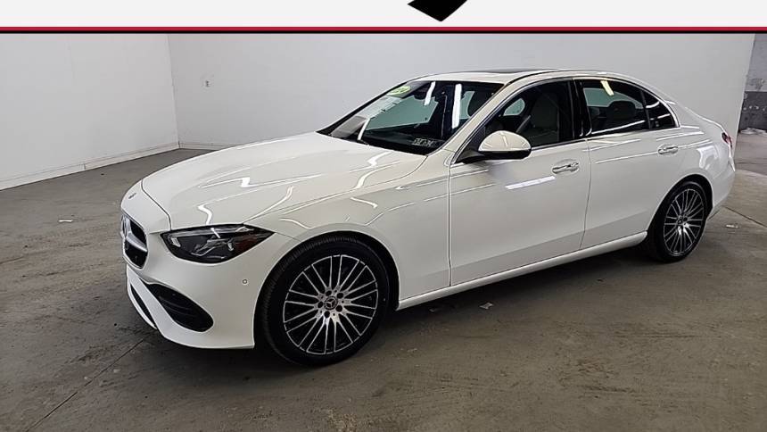 2024 Mercedes-Benz C-Class C 300 — Sedan — 5,775 mi — Washington, PA