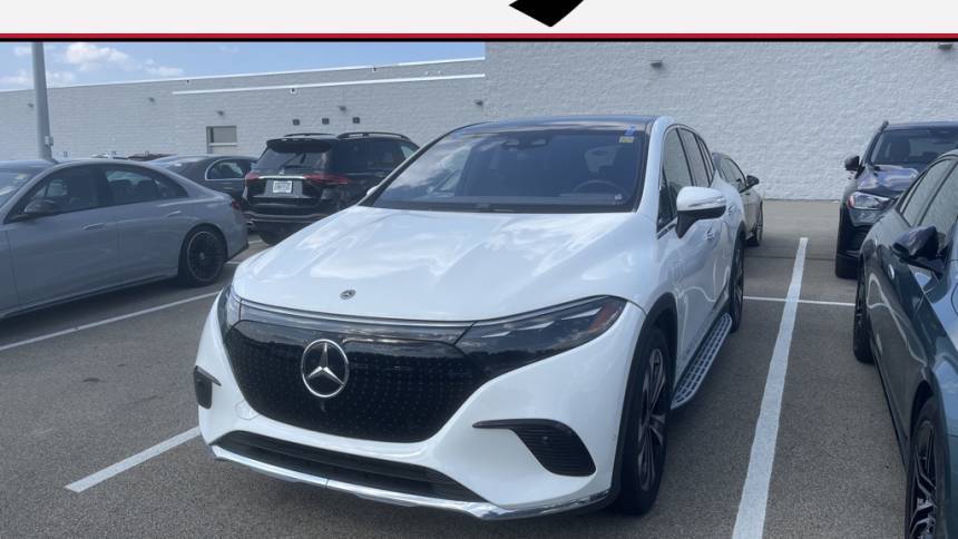 2023 Mercedes-Benz EQS SUV EQS 450 — SUV — 18,875 mi — Washington, PA