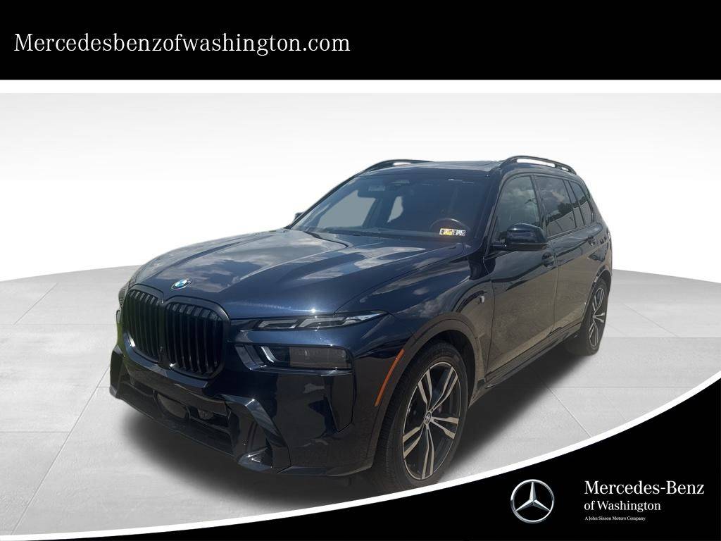 2023 BMW X7 40i — SUV — 38,169 mi — Washington, PA