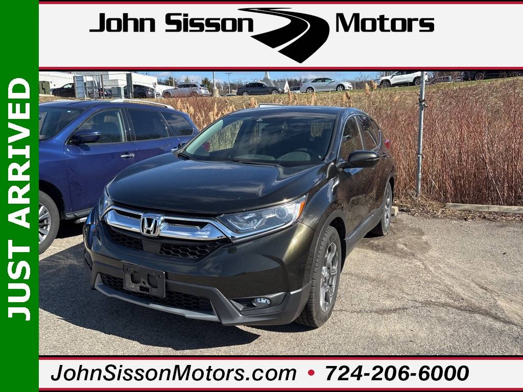 2017 Honda CR-V EX — SUV — 76,606 mi — Washington, PA