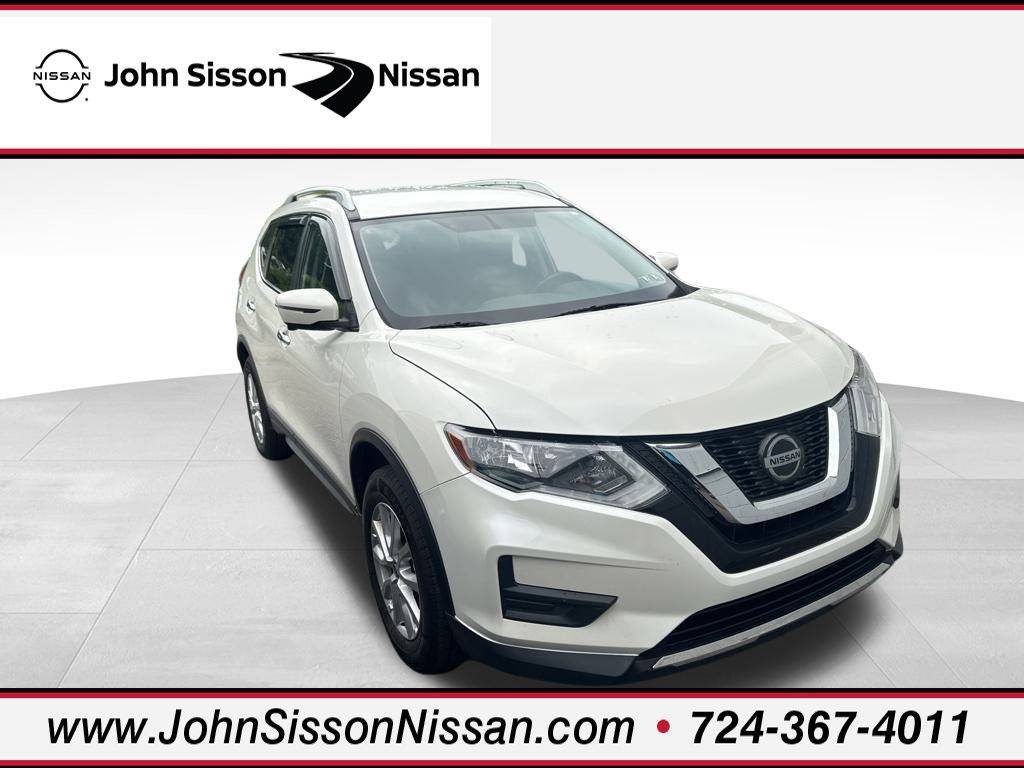 2018 Nissan Rogue SV — SUV — 66,917 mi — Washington, PA