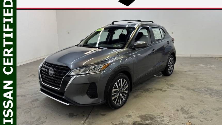2023 Nissan Kicks SV — SUV — 5,899 mi — Washington, PA