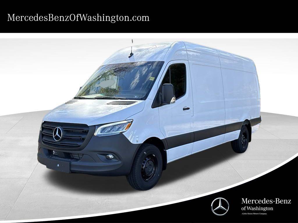 2024 Mercedes-Benz Sprinter Cargo Van 3500XD — Cargo Van — 13 mi — Washington, PA