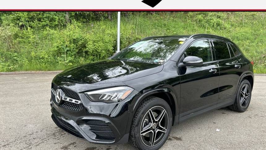 2024 Mercedes-Benz GLA GLA 250 — SUV — 4,029 mi — Washington, PA