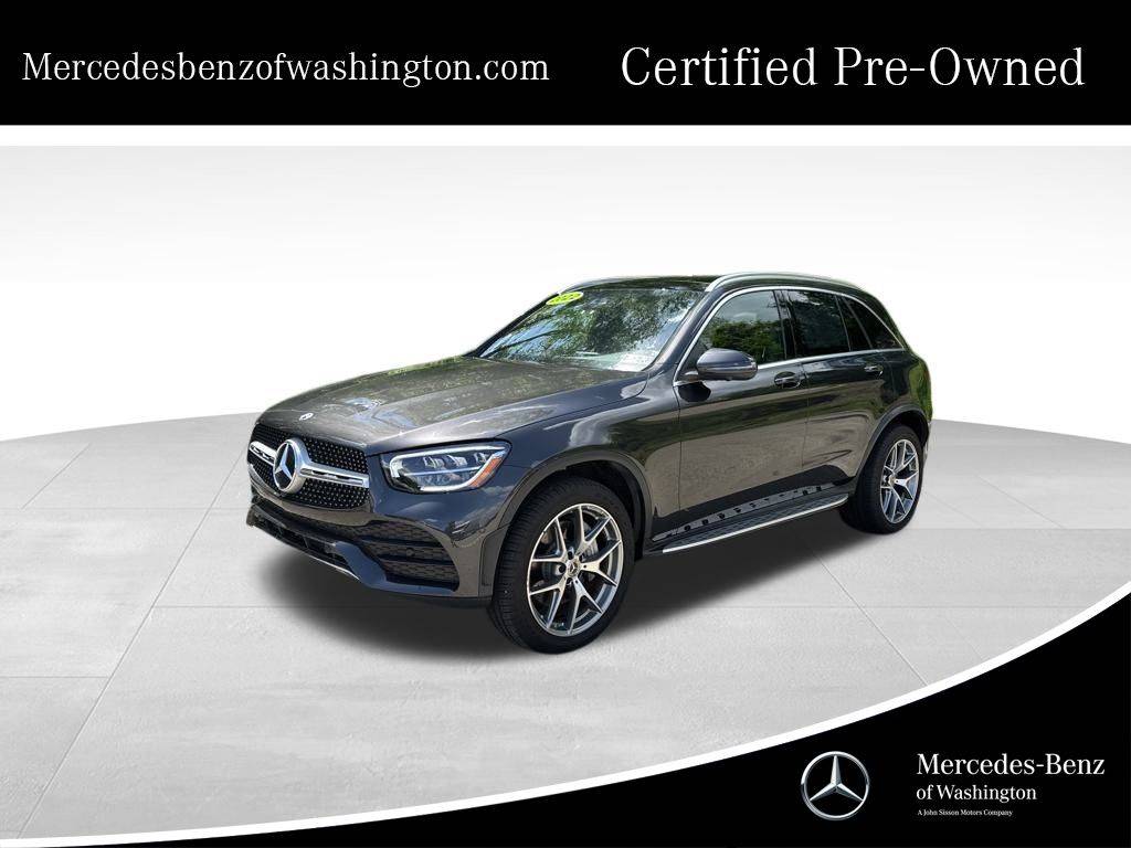 2022 Mercedes-Benz GLC GLC 300 — SUV — 15,112 mi — Washington, PA