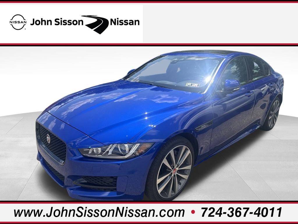 2019 Jaguar XE R-Sport — Sedan — 8,058 mi — Washington, PA
