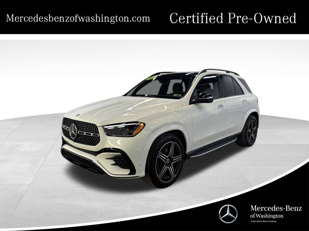 2025 Mercedes-Benz GLE GLE 450e — SUV — 7,742 mi — Washington, PA