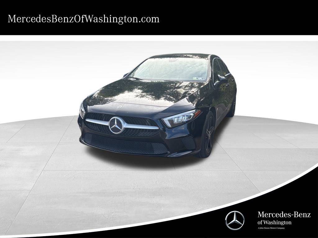 2019 Mercedes-Benz A-Class A 220 — Sedan — 46,837 mi — Washington, PA