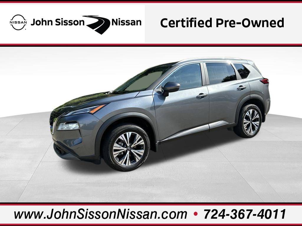 2023 Nissan Rogue SV — SUV — 32,659 mi — Washington, PA