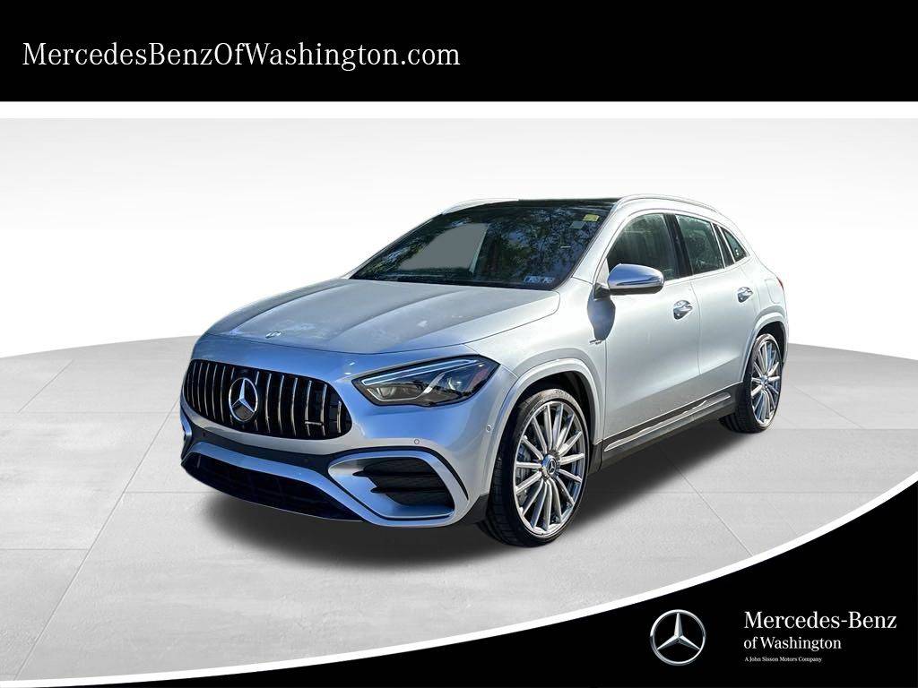 2024 Mercedes-Benz GLA AMG GLA 35 — SUV — 25 mi — Washington, PA