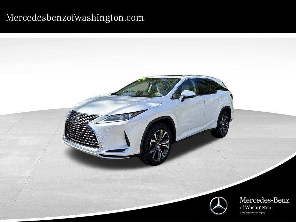 2020 Lexus RX RX 350L — SUV — 61,522 mi — Washington, PA