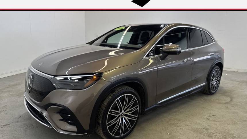 2024 Mercedes-Benz EQE SUV EQE 350 — SUV — 2,762 mi — Washington, PA