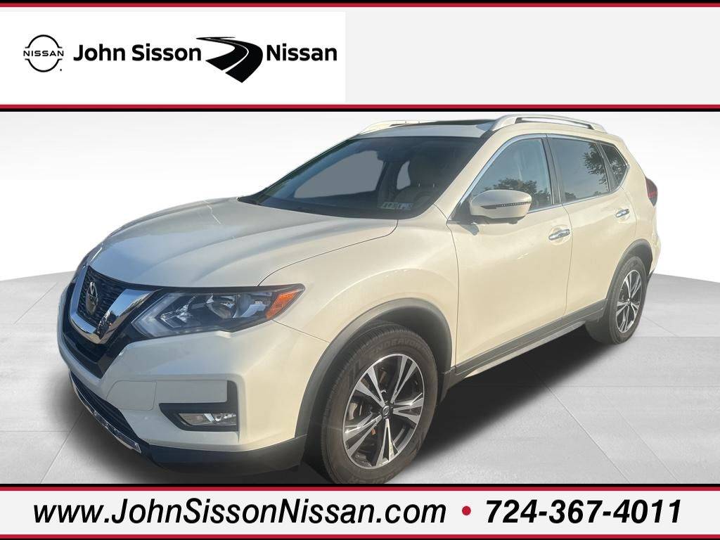 2020 Nissan Rogue SV — SUV — 38,397 mi — Washington, PA