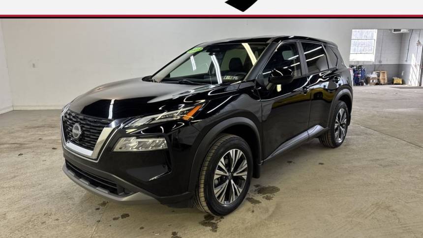 2023 Nissan Rogue SV — SUV — 11,475 mi — Washington, PA