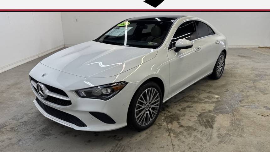 2023 Mercedes-Benz CLA CLA 250 — Sedan — 12,570 mi — Washington, PA