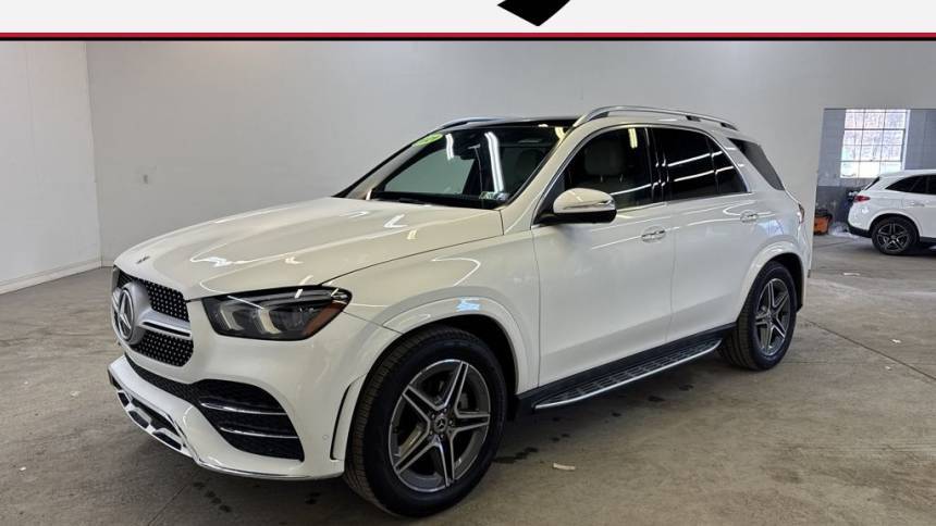 2021 Mercedes-Benz GLE GLE 350 — SUV — 79,250 mi — Washington, PA