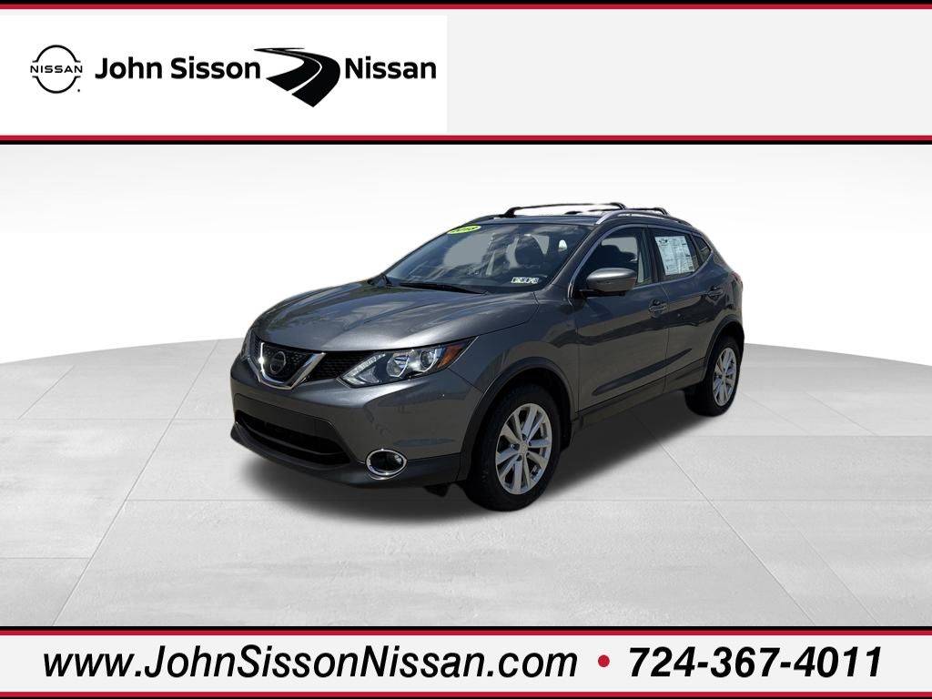 2018 Nissan Rogue Sport SV — SUV — 101,329 mi — Washington, PA