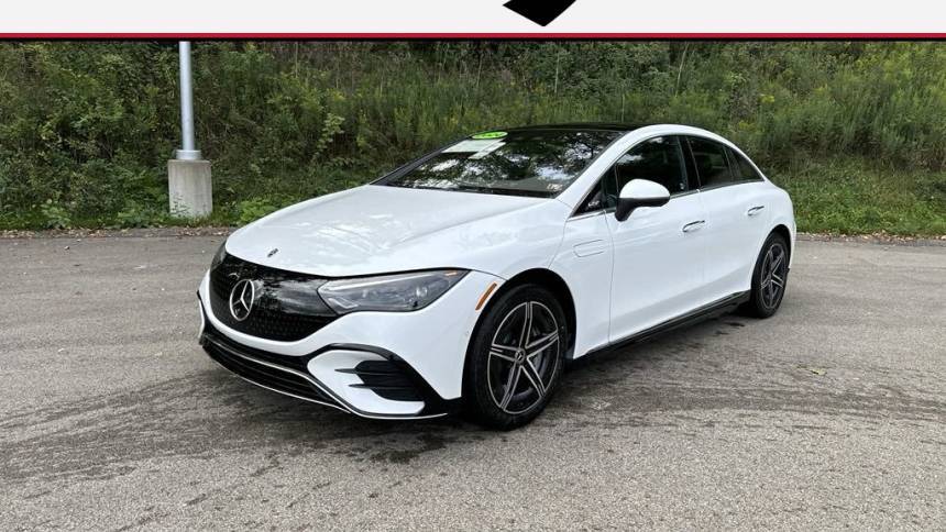 2024 Mercedes-Benz EQE Sedan EQE 500 — Sedan — 2,066 mi — Washington, PA