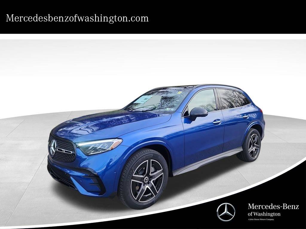 2025 Mercedes-Benz GLC GLC 300 — SUV — 80 mi — Washington, PA