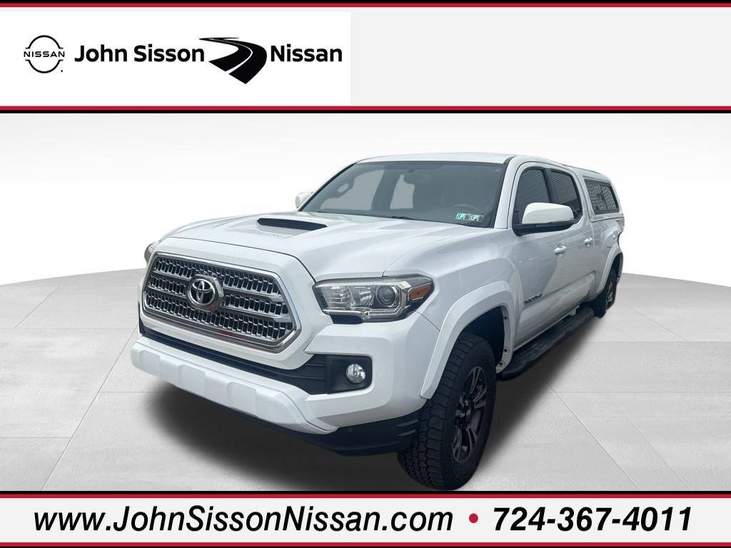 2017 Toyota Tacoma SR5 — Pickup Truck — 84,564 mi — Washington, PA