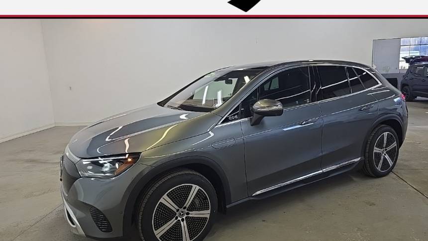 2024 Mercedes-Benz EQE SUV EQE 350 — SUV — 1,858 mi — Washington, PA