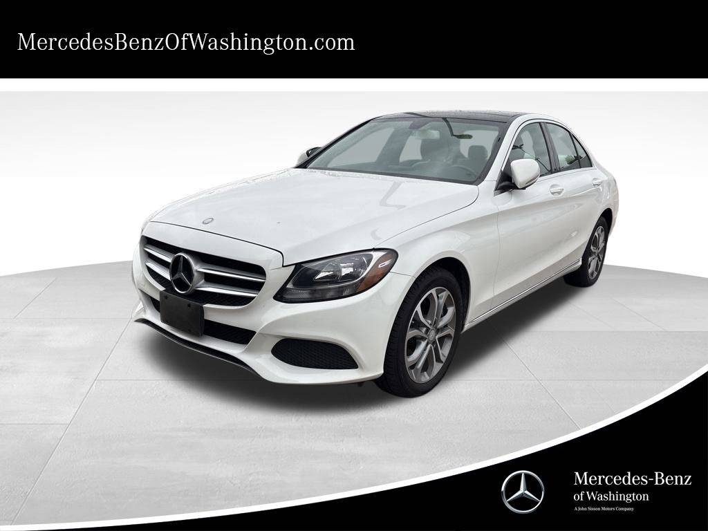 2015 Mercedes-Benz C-Class C 300 — Sedan — 63,651 mi — Washington, PA