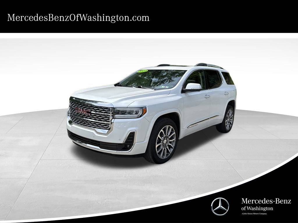 2023 GMC Acadia Denali — SUV — 35,970 mi — Washington, PA