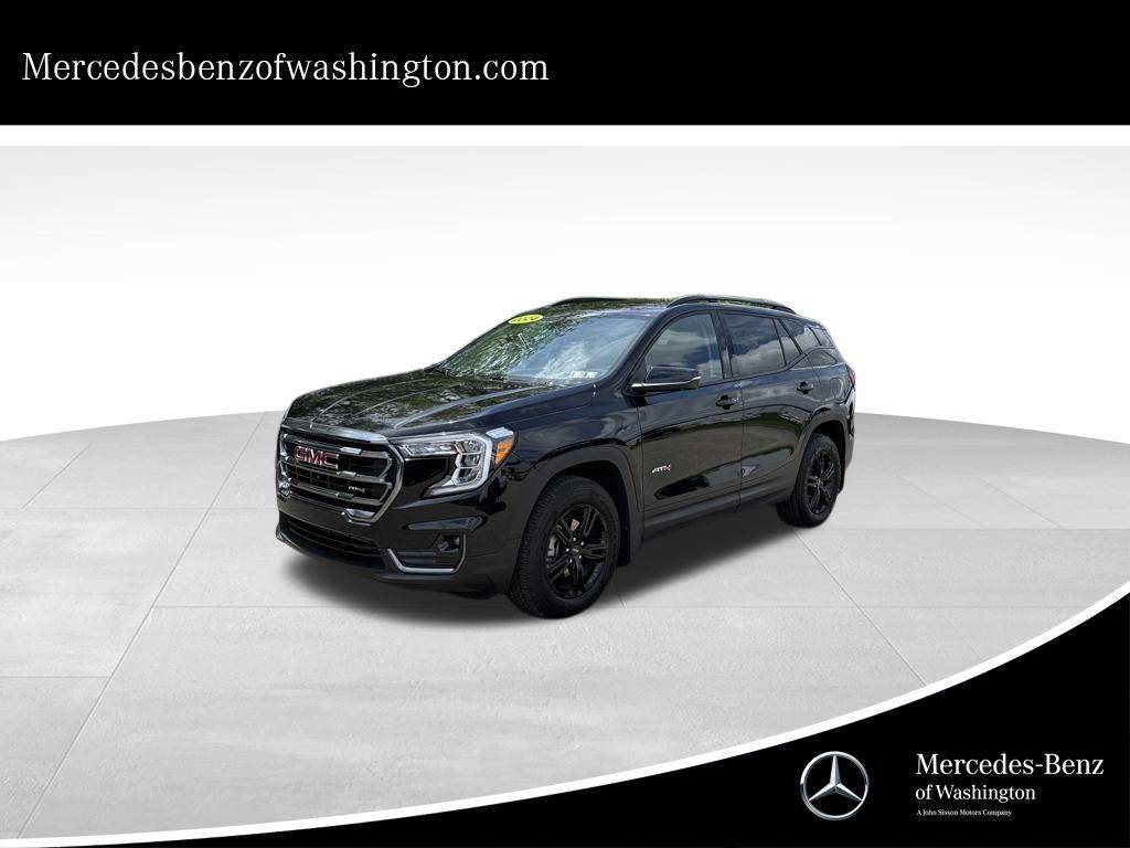 2024 GMC Terrain AT4 — SUV — 3,772 mi — Washington, PA
