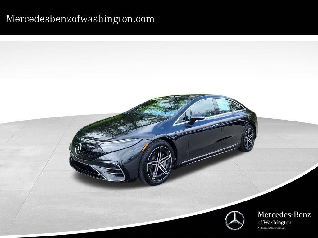 2024 Mercedes-Benz EQS Sedan EQS 450 — Hatchback — 3,612 mi — Washington, PA