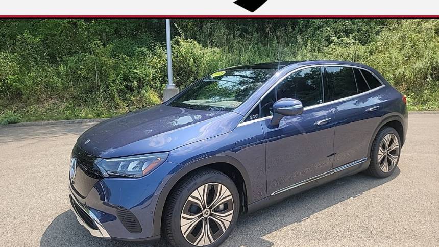 2023 Mercedes-Benz EQE SUV EQE 350 — SUV — 2,695 mi — Washington, PA