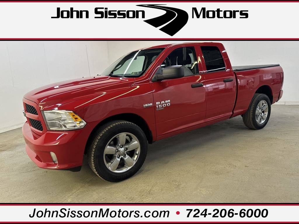 2019 Ram 1500 Classic Express — Pickup Truck — 86,844 mi — Washington, PA